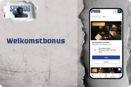 Welkomstbonus te Claimen